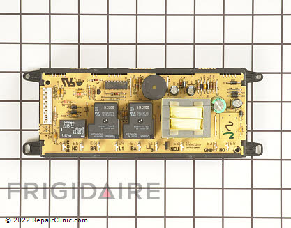 Control Board 318185337 Alternate Product View