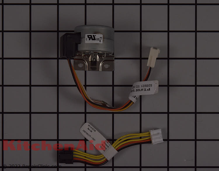 Reversing Valve W11429989 | KitchenAid Replacement Parts 