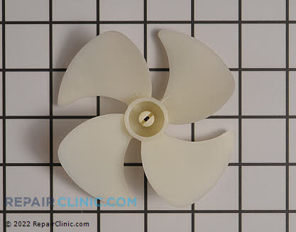 Evaporator Fan Blade DA96-00504A Alternate Product View