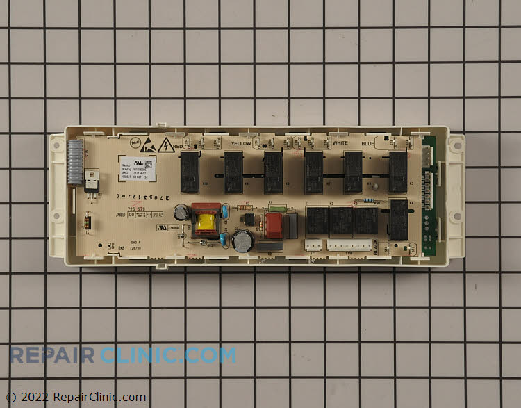 Anti-Tip Bracket WB02T10415 Alternate Product View