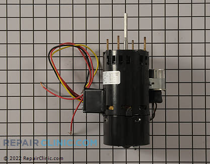 Draft Inducer Motor HC30GR231 Alternate Product View