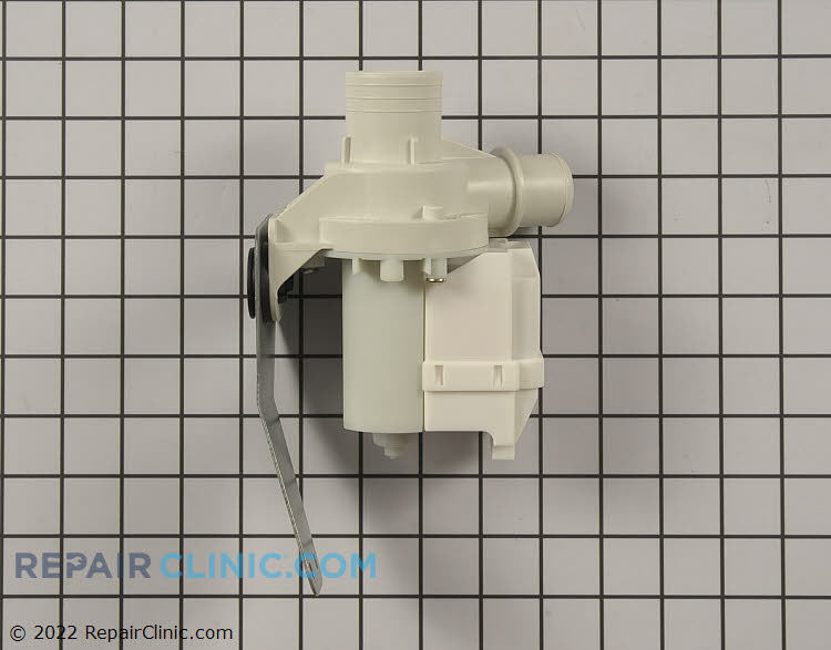 Drain Pump WH23X10043 Alternate Product View
