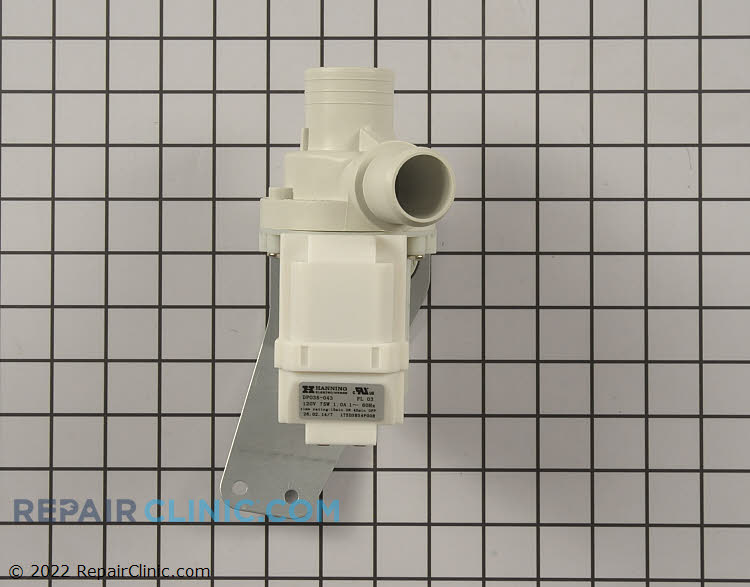 Drain Pump WH23X10043 Alternate Product View