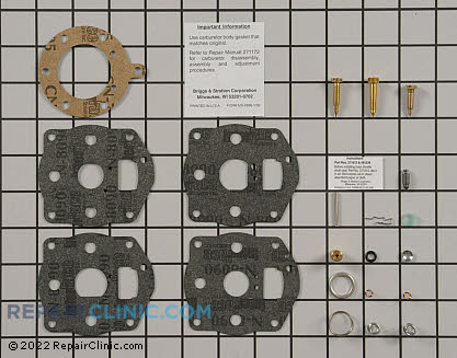 Carburetor Repair Kit 694056 Alternate Product View