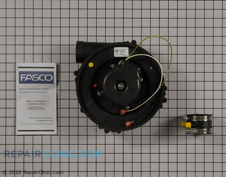 Fan Motor A067 Alternate Product View