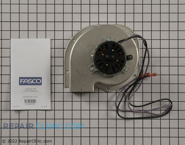 Furnace Fan Motor A223 Fast Shipping Repair Clinic