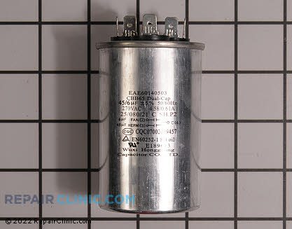 Capacitor EAE42718011 Alternate Product View