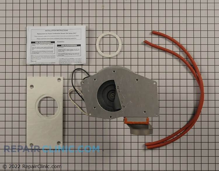 Draft Inducer Motor 1010780