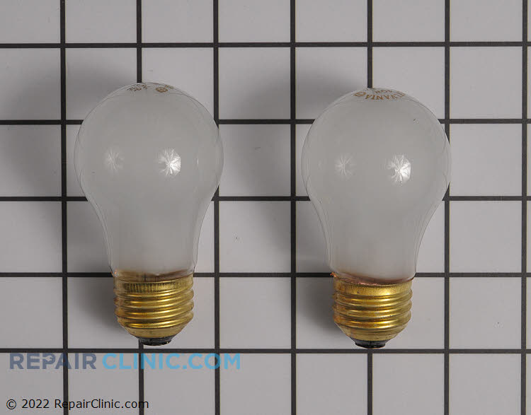 WR02X22743 - GE Refrigerator Lamp