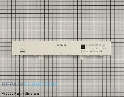 Control Panel 00683956 Alternate Product View