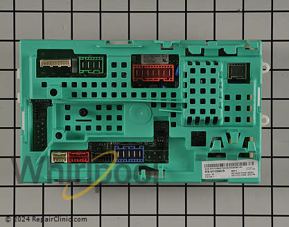 Control Board W11712987 Alternate Product View