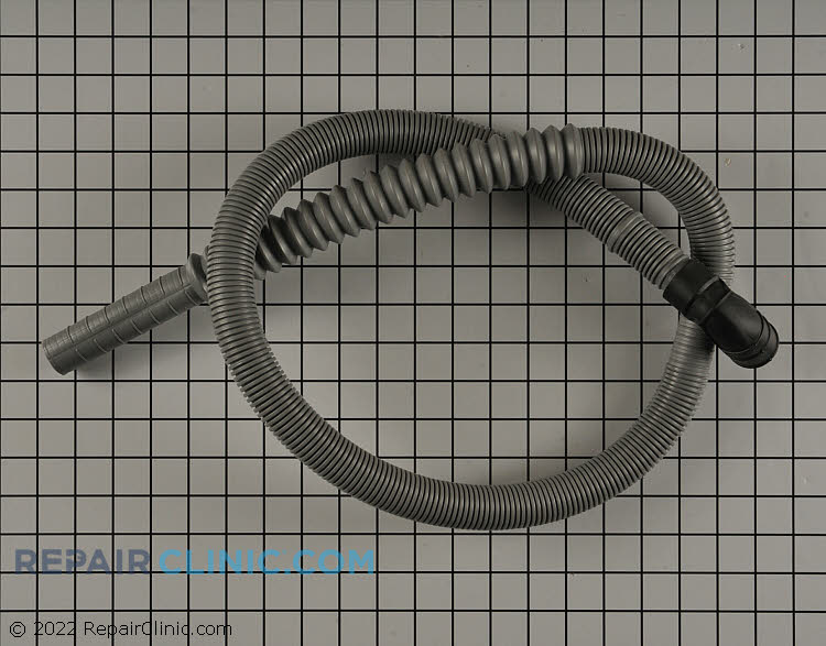 Washing Machine Drain Hose WH41X32477 GE Drain Hose Repair Clinic