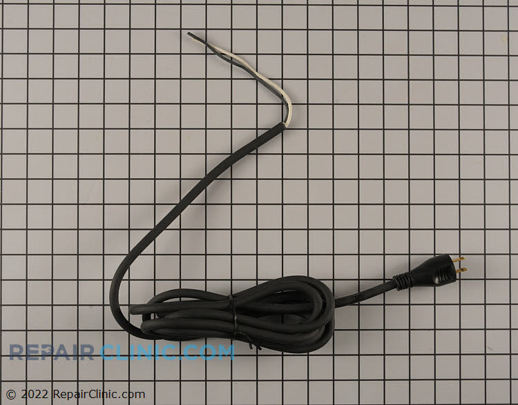 OEM Black & Decker Toaster Oven Power Cord for TRO480BS