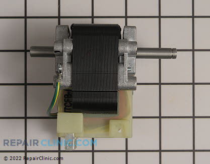 Draft Inducer Motor HC21ZS122 Alternate Product View