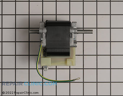 Draft Inducer Motor HC21ZS123 Alternate Product View