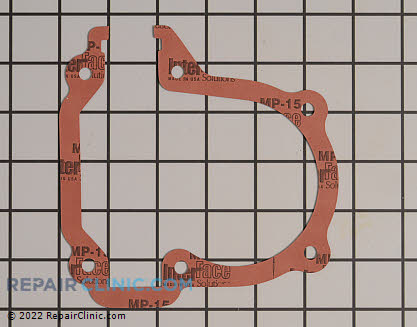 Gasket 1612124SM Alternate Product View