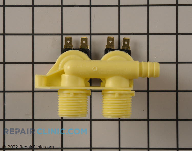 Water Inlet Valve WPW10113122 Alternate Product View