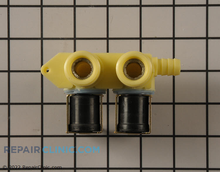Water Inlet Valve WPW10113122 Alternate Product View