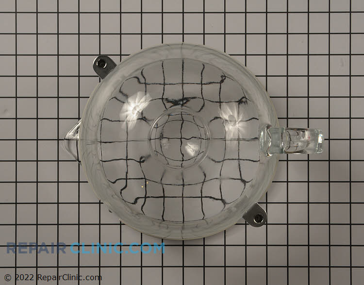 Dishwasher Container WPW10532186 Fast Shipping Repair Clinic