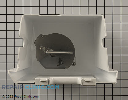 Ice Bucket Assembly W11347840 Alternate Product View