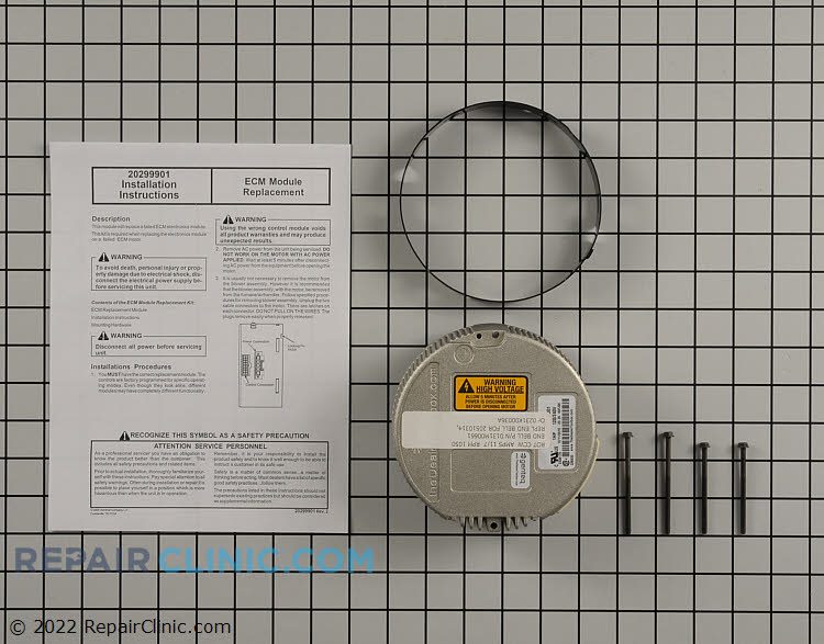 Blower Motor 0231K00036A Alternate Product View