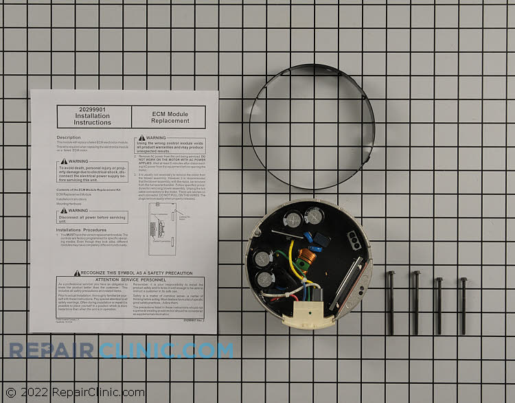Blower Motor 0231K00036A Alternate Product View