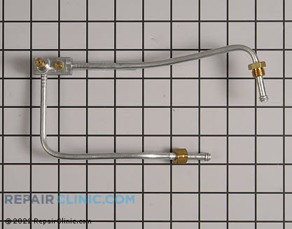 Gas Tube or Connector WB28X29276 Alternate Product View