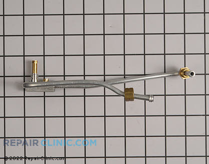 Gas Tube or Connector WB28X29276 Alternate Product View