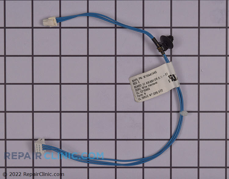 Wire Harness W10685627 Alternate Product View