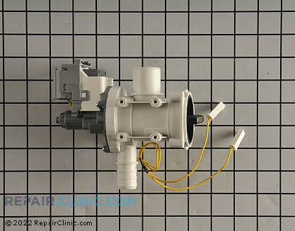 Circulation Pump DC31-00181C Alternate Product View