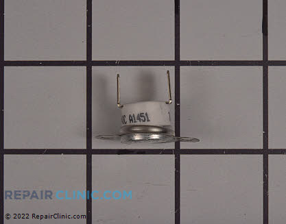 Thermal Fuse W10729897 Alternate Product View