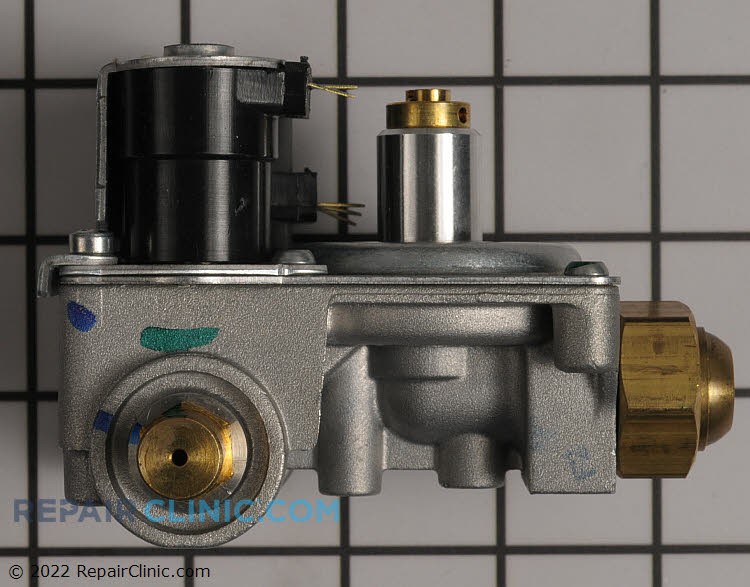 Dryer Gas Valve Solenoid 58804B Fast Shipping Repair Clinic