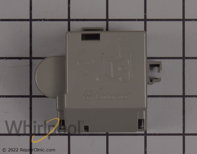 Relay and Overload Kit W11673287 Whirlpool Replacement Parts