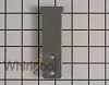 Whirlpool Refrigerator Handle End Cap W10917049 - Replacement For WRT108FZDT01 & Other Models