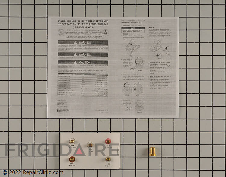 5304509373 Conversion Kit