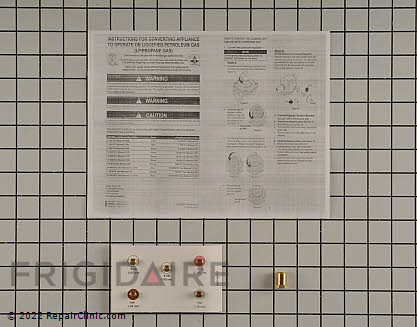 Conversion Kit 5304509373 Alternate Product View