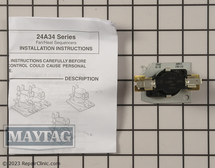 Limit Switch 01-0840 Alternate Product View