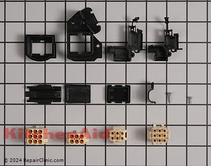 Fan Motor W10235669 Alternate Product View