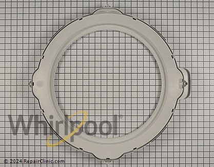 Tub Ring WPW10215146 Alternate Product View