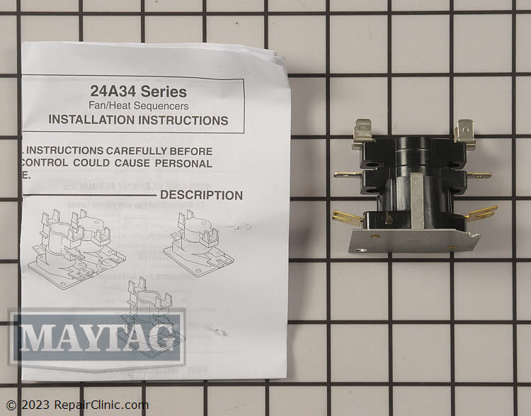 Limit Switch 01-0840 Alternate Product View