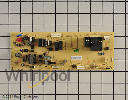 Control Board W10881549 Alternate Product View