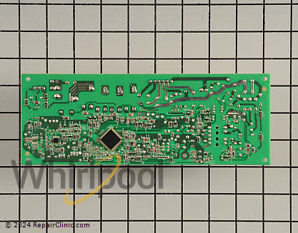Control Board W10881549 Alternate Product View