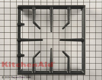 Burner Grate W11569347 Alternate Product View