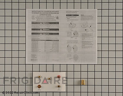 Conversion Kit 5304509373 Alternate Product View