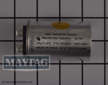 Run Capacitor 01-0027 Alternate Product View