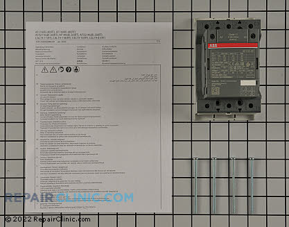 Contactor HN680184 Alternate Product View