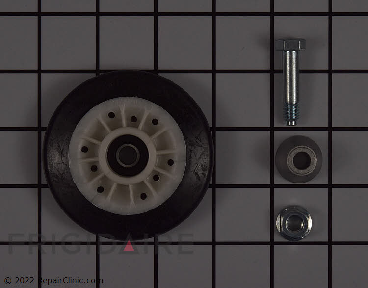 Drum Support Roller & Axle 5304523155 Alternate Product View