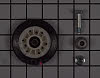Drum Support Roller & Axle 5304523155