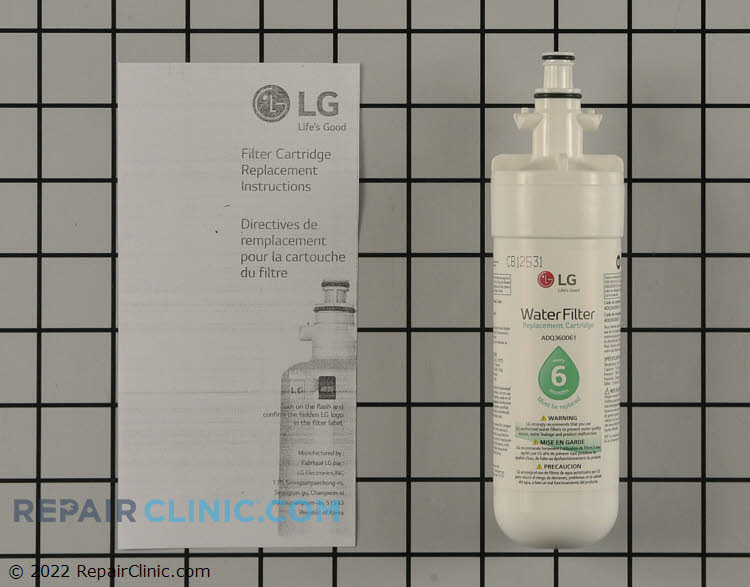AGF80300702 Water Filter