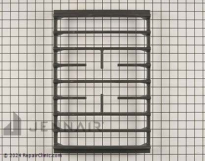Burner Grate W10689386 Alternate Product View